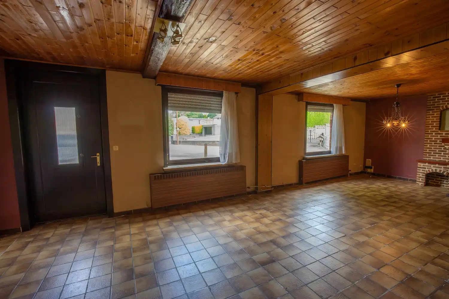Te renoveren halfopen bebouwing met garage op een perceel van 321 m² te Scherpenheuvel foto 7