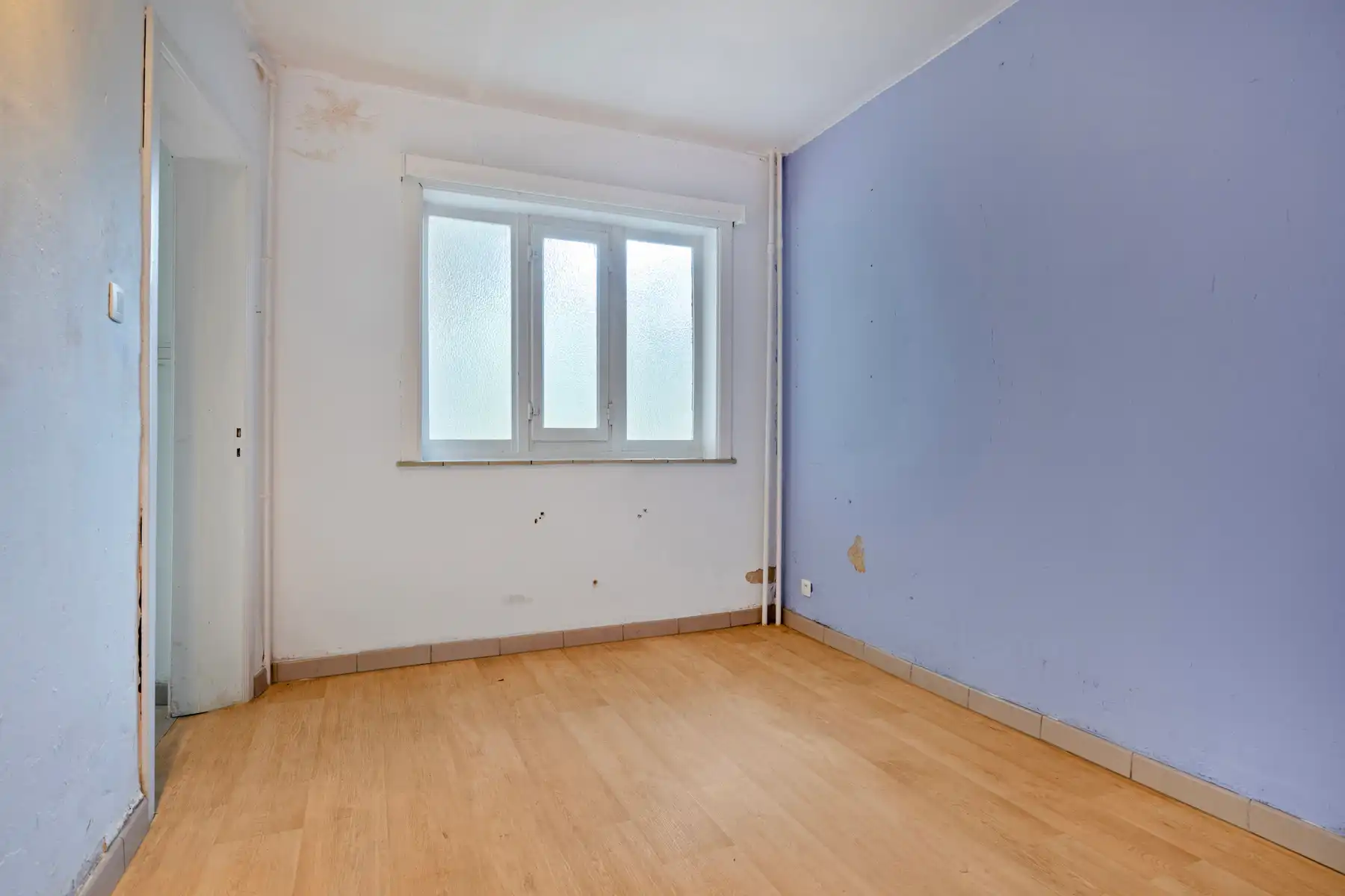 Gelijkvloers appartement met 2 slaapkamers nabij het centrum foto 7