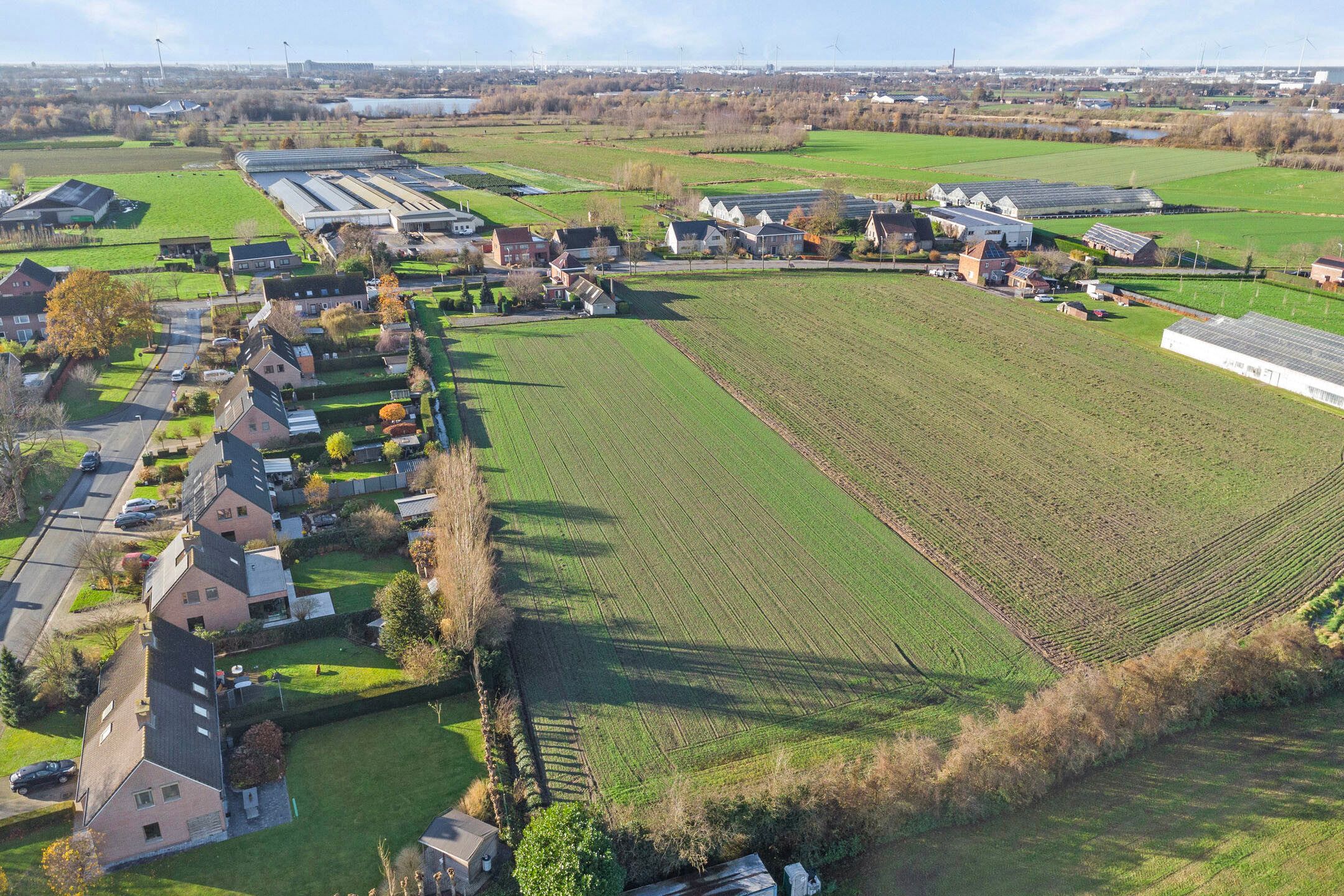 LOCHRISTI - Vrijstaande woning met achterliggende grond  foto 20