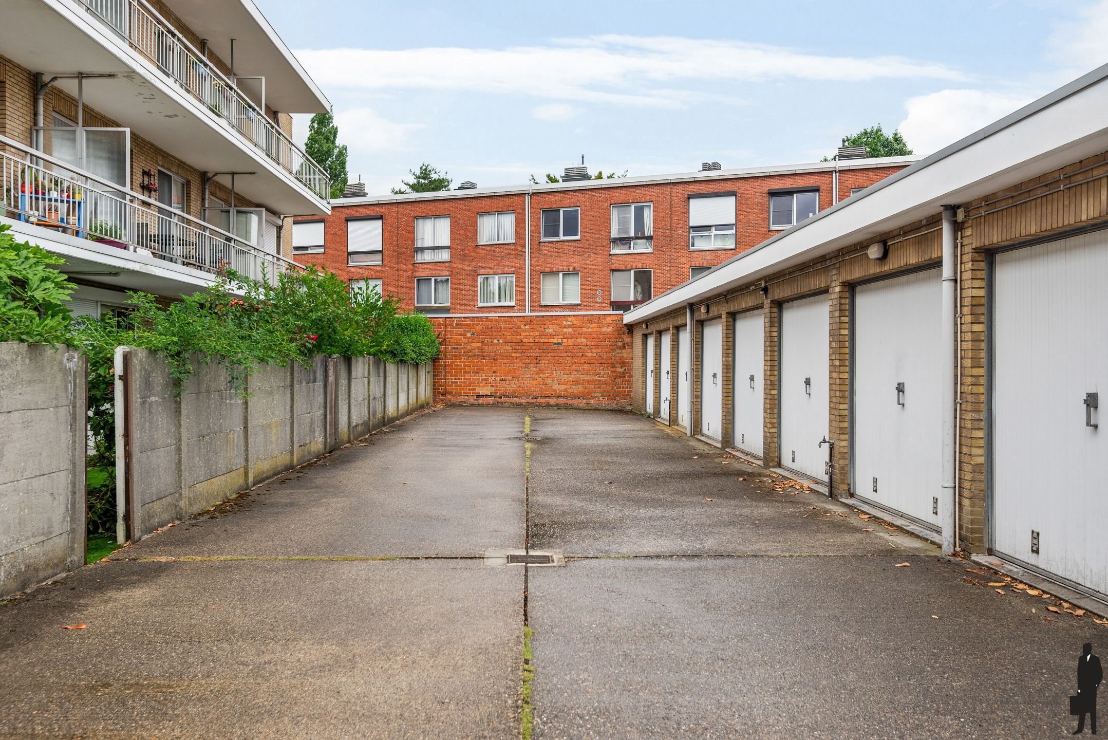 Gelijkvloers appartement in rustige buurt te Edegem foto 14
