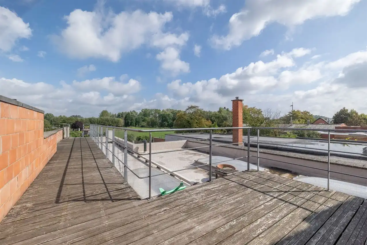Knap duplex-app 138m² met 2slk en mooi terras foto 23