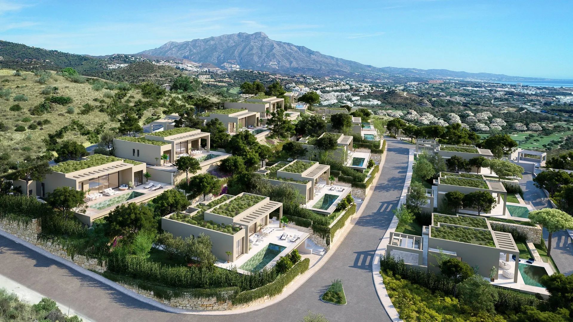 Sky Villas: woonglamour en pure luxe – exclusieve woningen nabij Marbella foto 20
