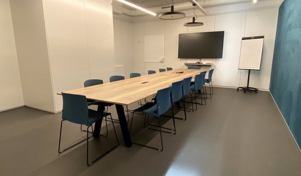 Vernieuwde kantoren te huur op toplocatie in Zwijnaarde foto 4