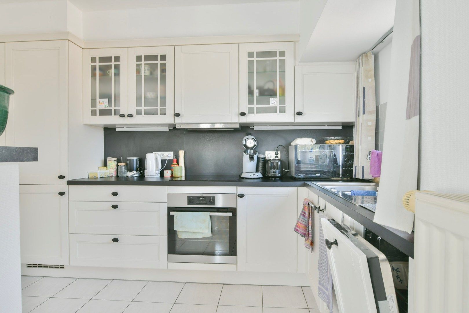 Ruim duplexappartement met 2 slaapkamers in Centrum Oudenburg foto 6