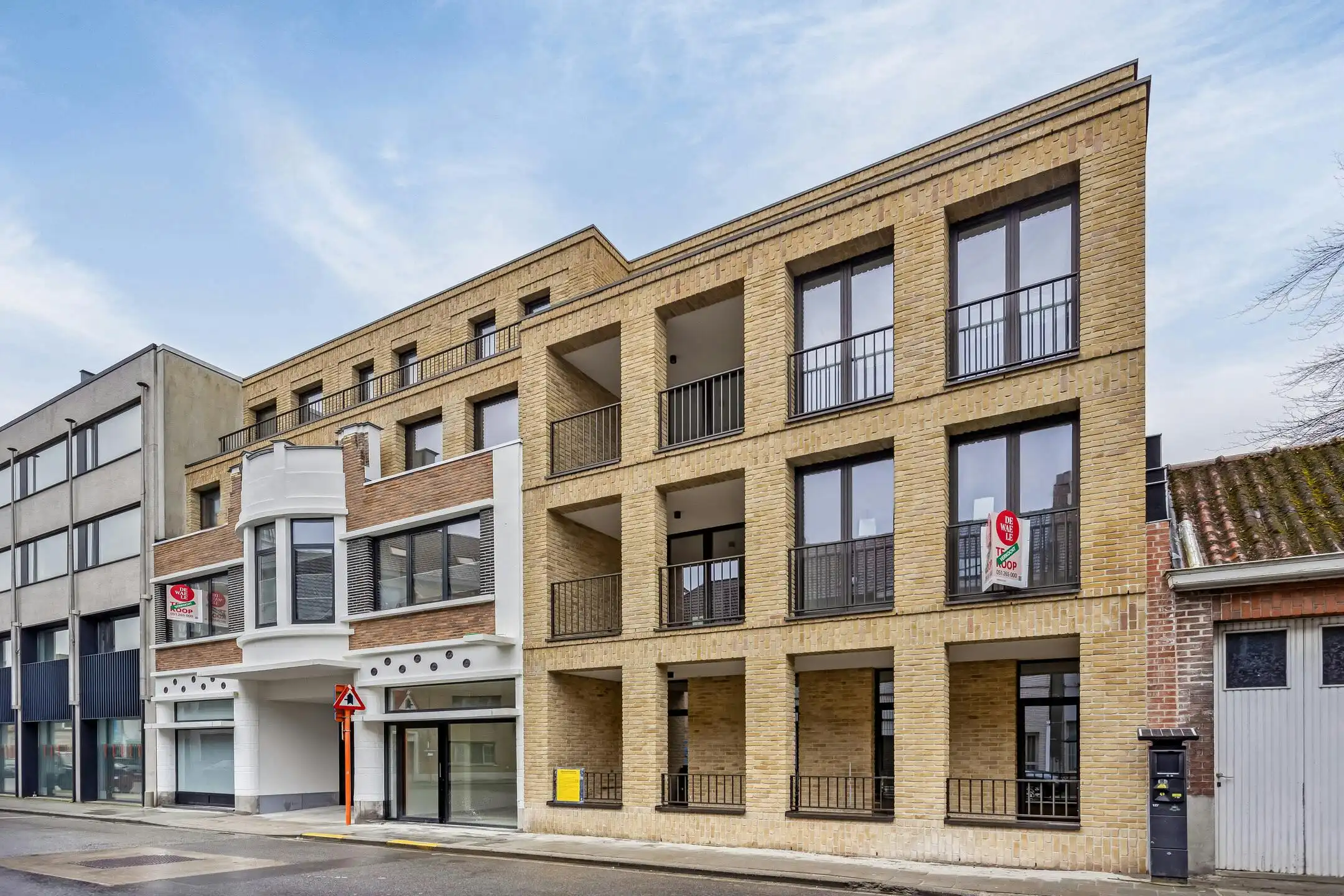 Energiezuinig appartement met 3 slaapkamers in Roeselare! foto 16