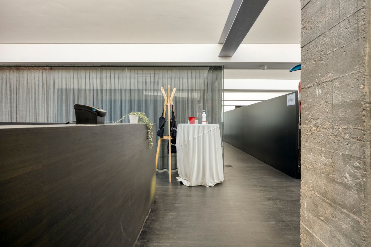 Moderne kantoorruimte op toplocatie nabij E40 en stadscentrum foto 23