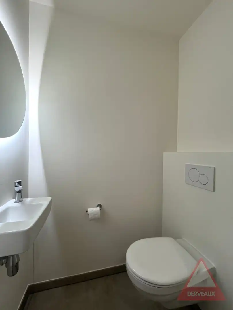 Zonnebeke – Instapklaar appartement met zicht op de voetbalvelden foto 10