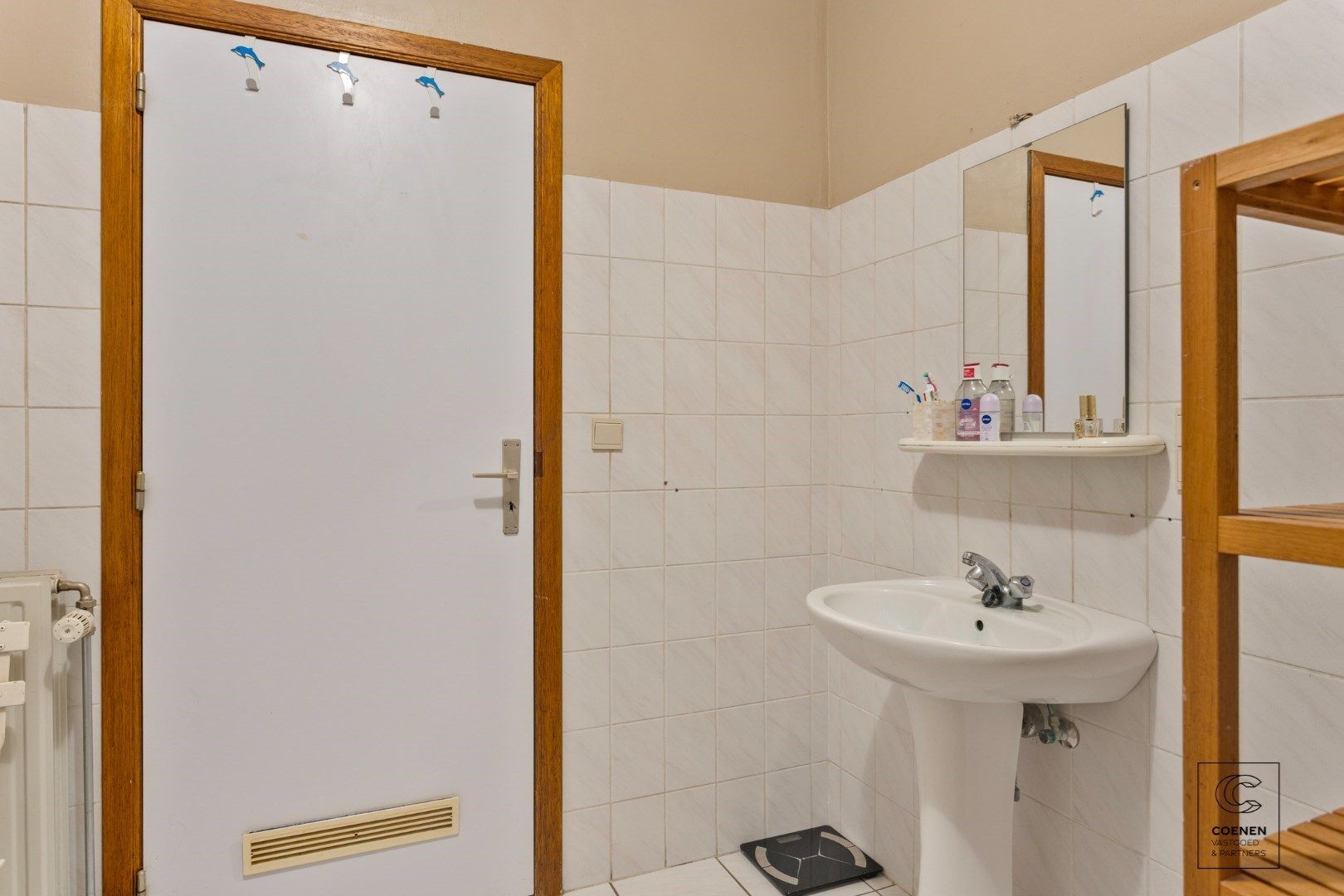 Praktisch appartement van 96m² met 2 slpk's, tuin INCLUSIEF garagebox op centrale locatie te Brecht! foto 7