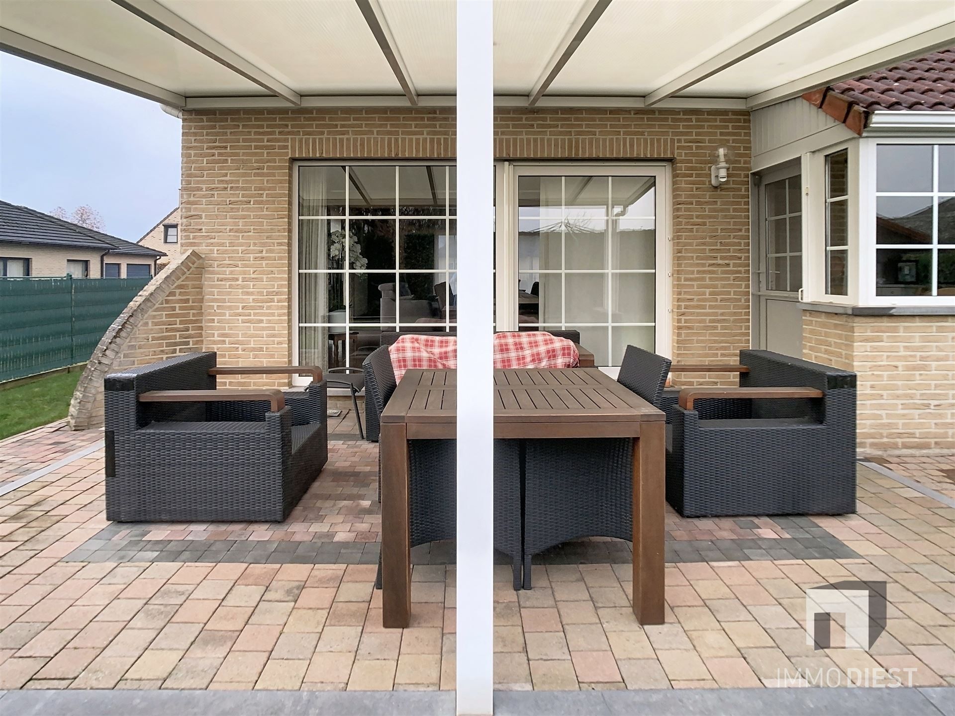 Fraaie villa in residentiële verkaveling in de rand van Diest foto 12