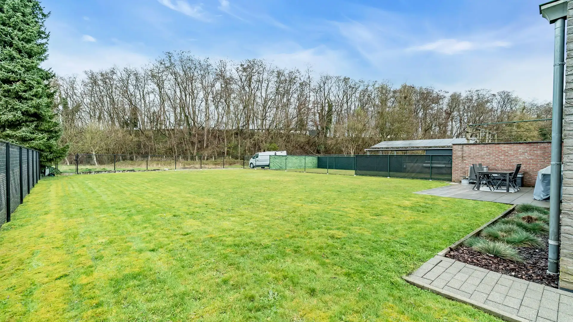 Instapklaar gelijkvloers appartement met 2 slaapkamers en tuin foto 23