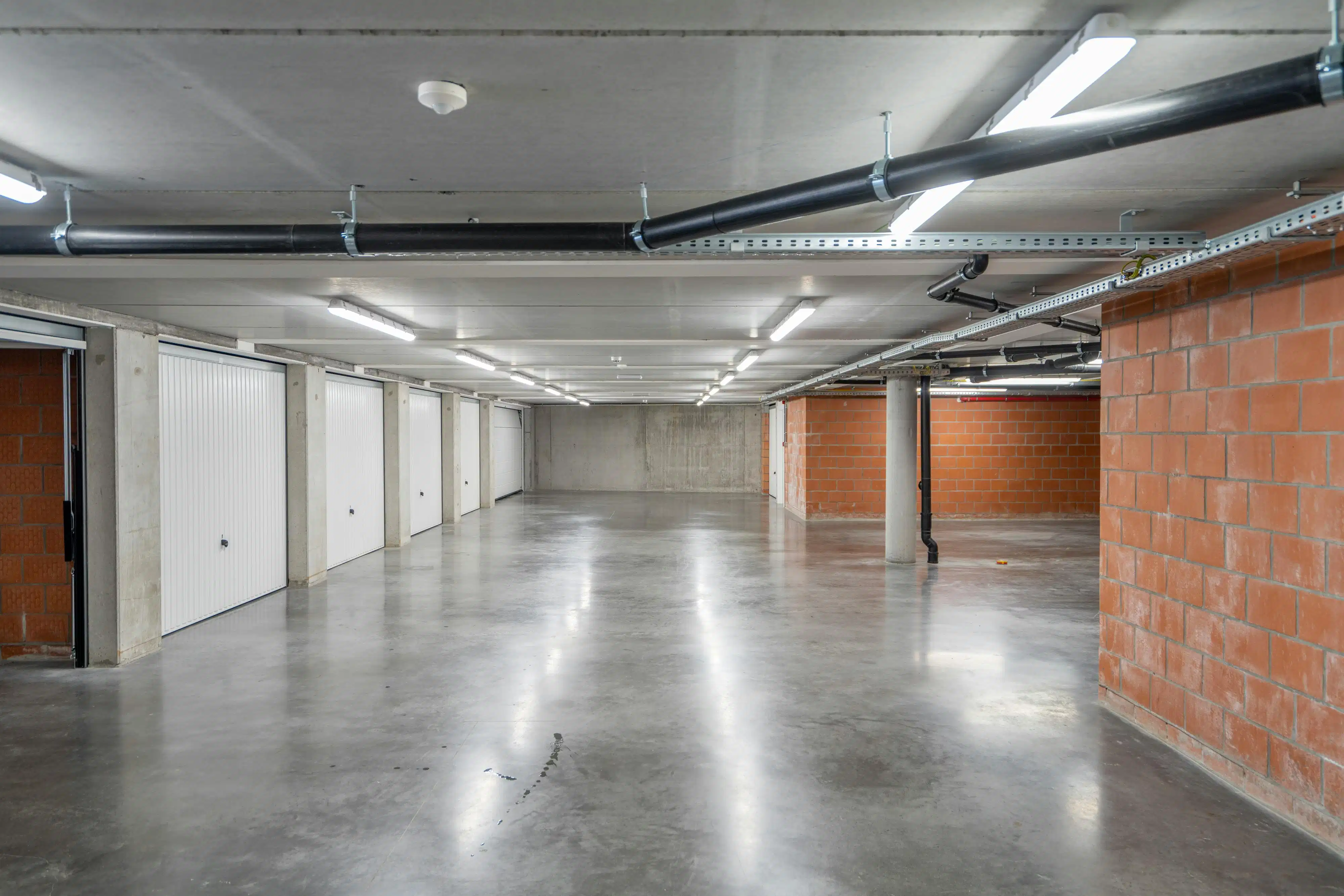 Recent appartement met 2 terrassen te koop in Waregem foto 13