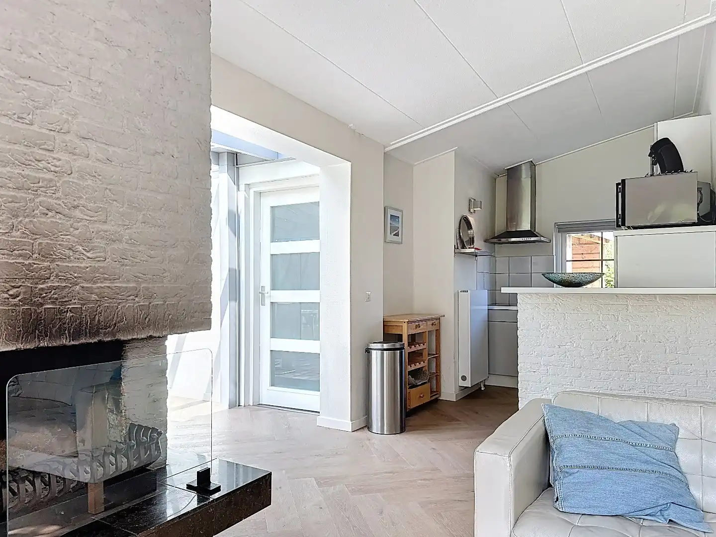 Sfeervolle recreatiewoning in het Zwindorp , Retranchement. foto 10