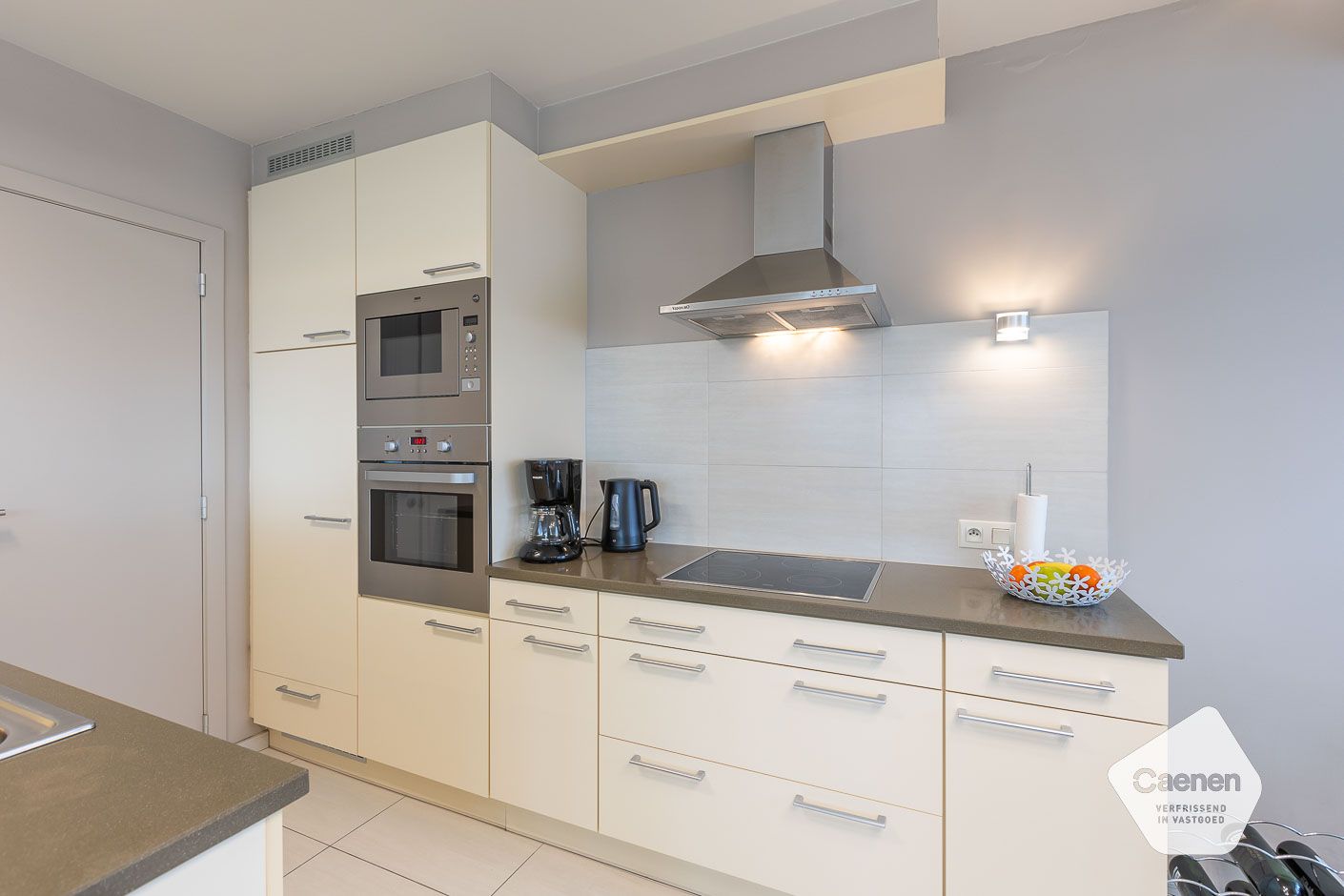 Subliem onderhouden appartement met zolder en garagebox foto 8