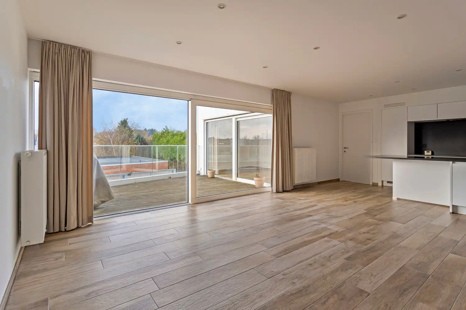 Appartement te huur Leuvensesteenweg 123/A1 - 3290 Diest