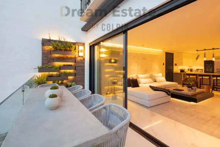 Prachtig frontline appartement foto 16