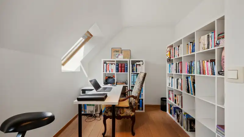 Exclusief hoekappartement van 168m² met terras, autostaanplaatsen en kelder in unieke parkdomein 'Berkendael' foto 27