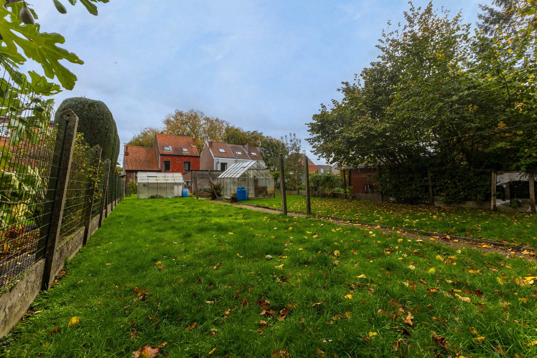 Goed gelegen ruime te renoveren woning met bouwgrond foto 5