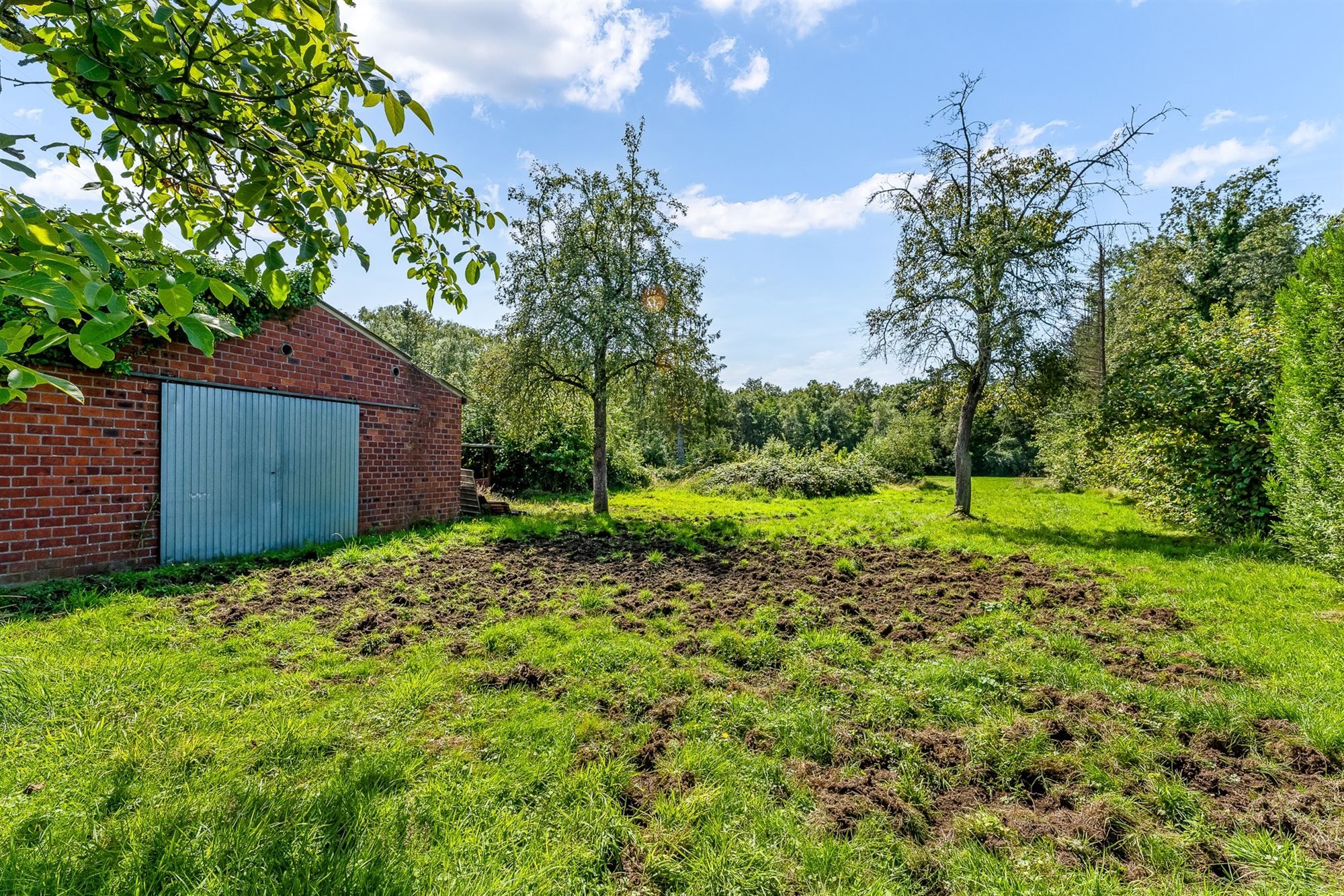 TE RENOVEREN WONING MET TAL VAN MOGELIJKHEDEN OP RUSTIG GELEGEN PERCEEL VAN 42 ARE TE ZOLDER foto 14