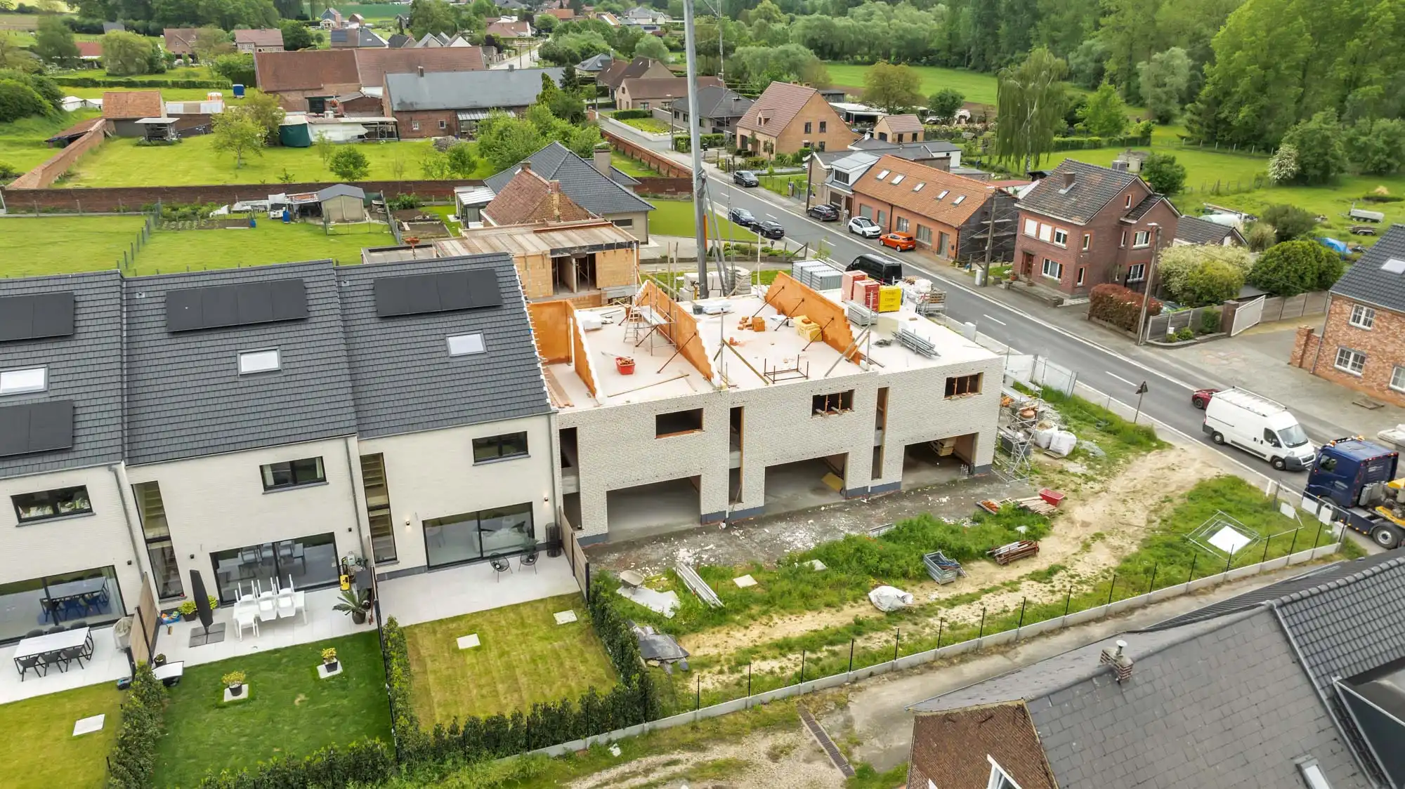 BEN-woningen met oog voor detail te Pajottegem foto 9