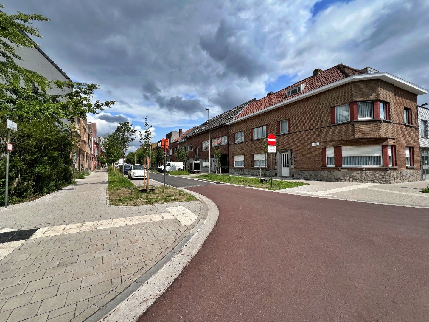2 slaapkamer appartement vlakbij natuurreservaat de Bourgoyen foto 16