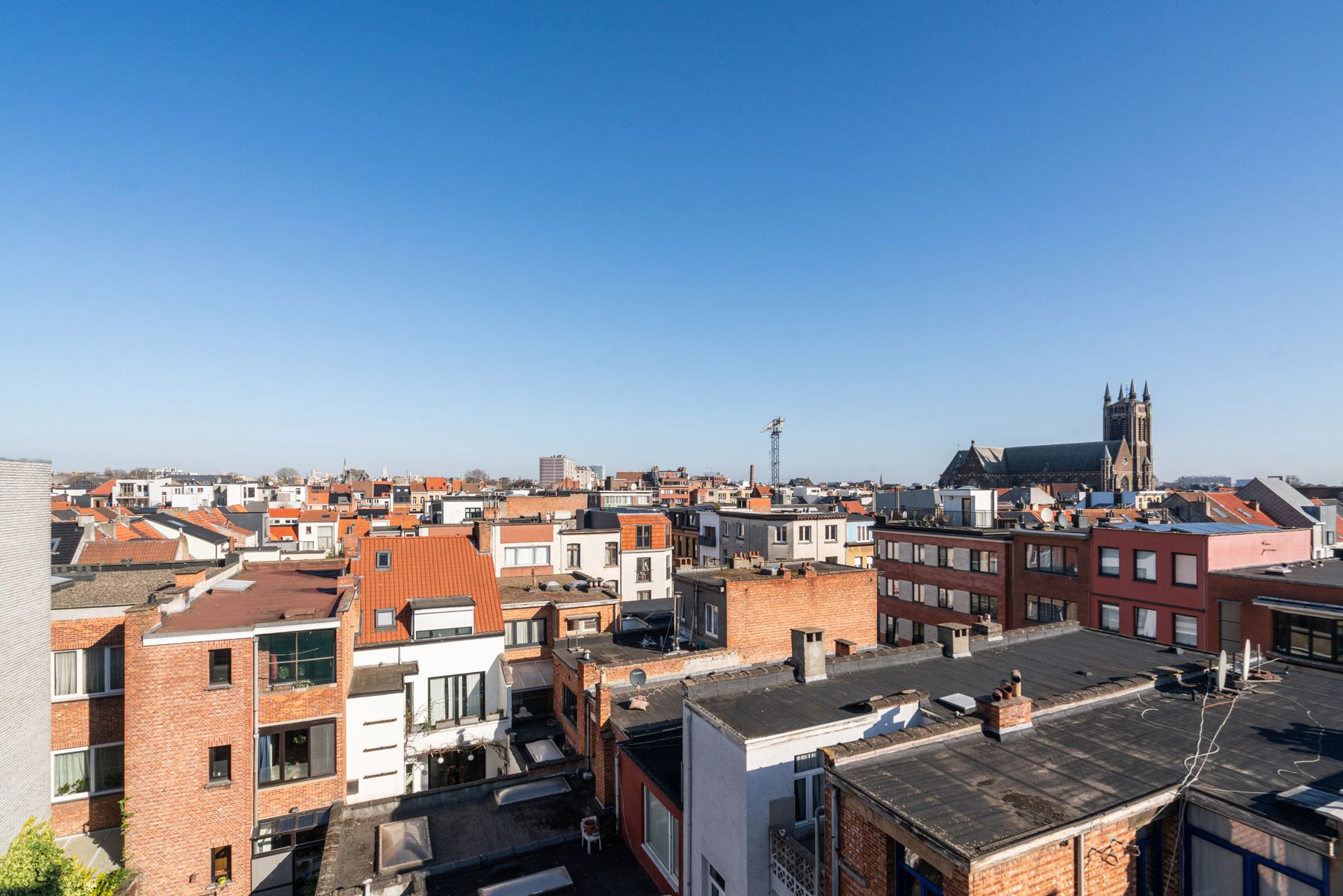 Aangenaam 1-slaapkamerappartement op een toffe locatie foto 12