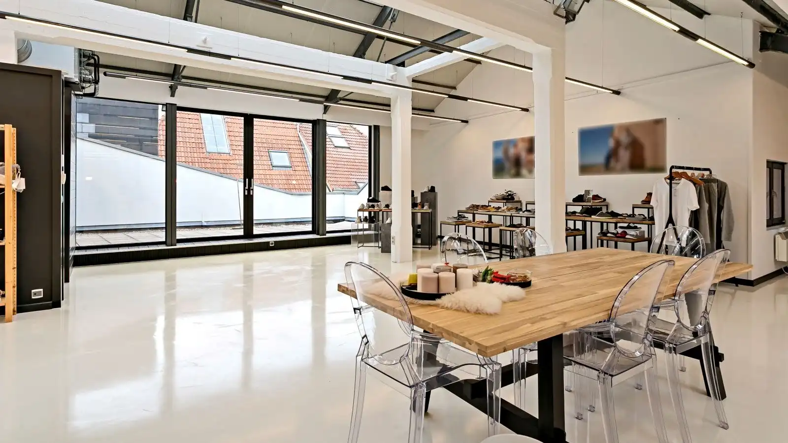 Loftkantoor te huur in The Lofthouse te Antwerpen foto 5