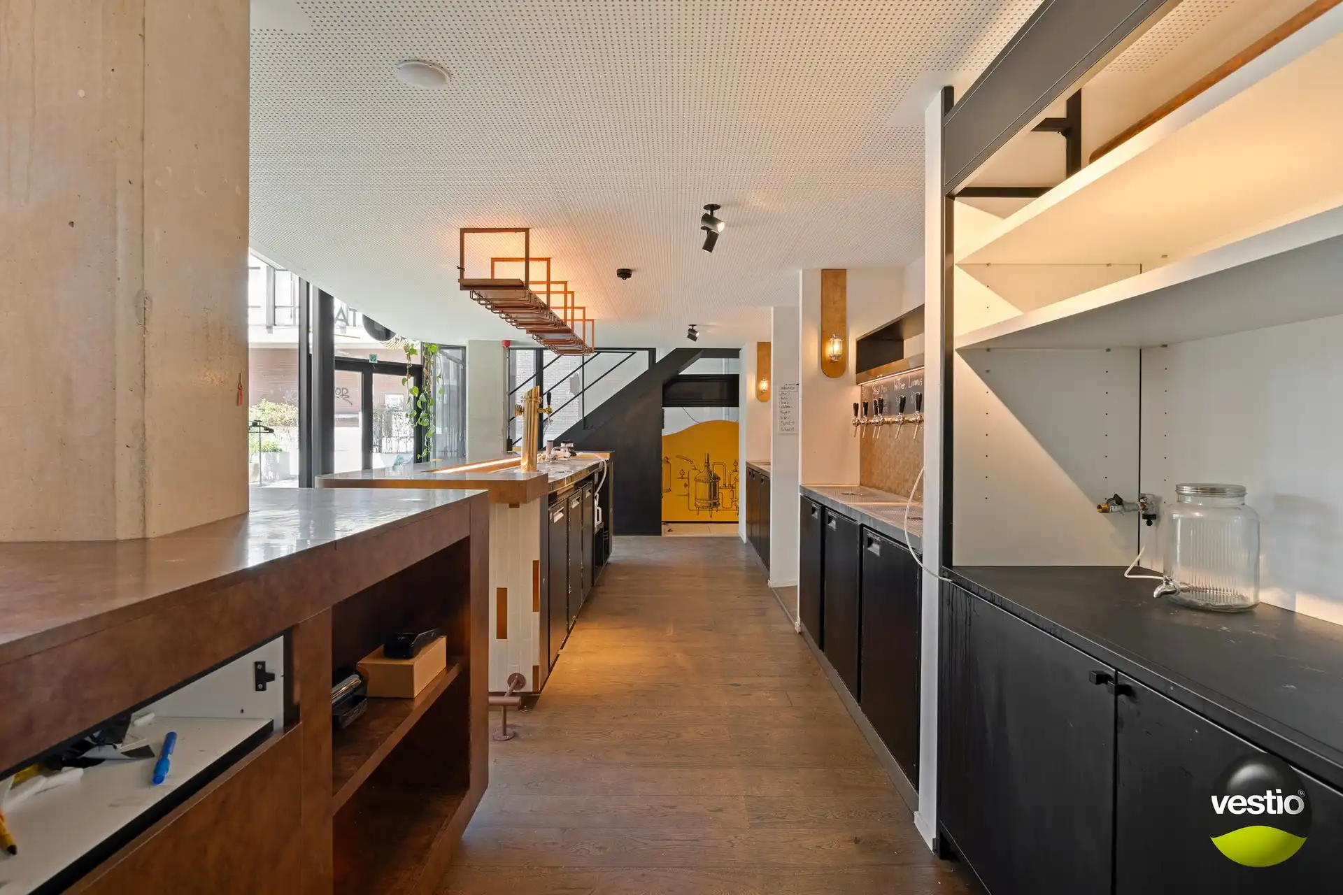 Polyvalent handelspand van ca. 245 m² op strategische locatie in centrum Hasselt. foto 13