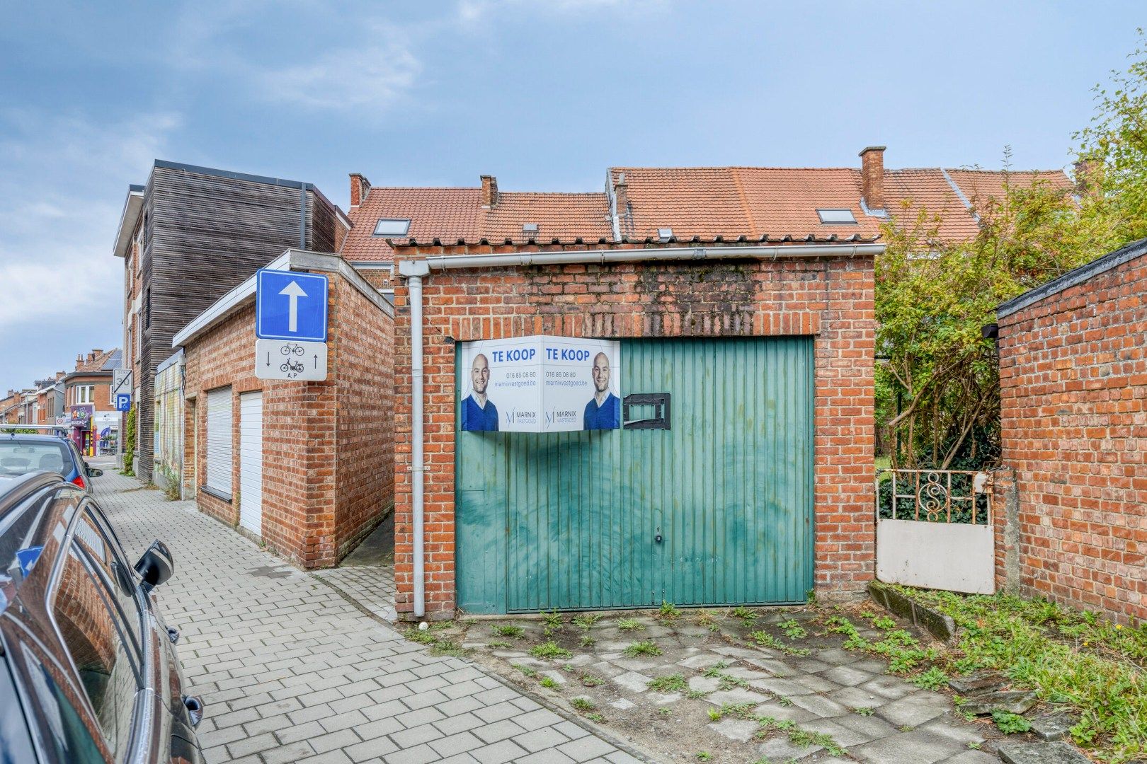 Te renoveren woning met 4 slaapkamers, garage en tuin in Kessel-Lo – EPC 906 kWh/m² - bewoonbare opp. 163 m² foto 19