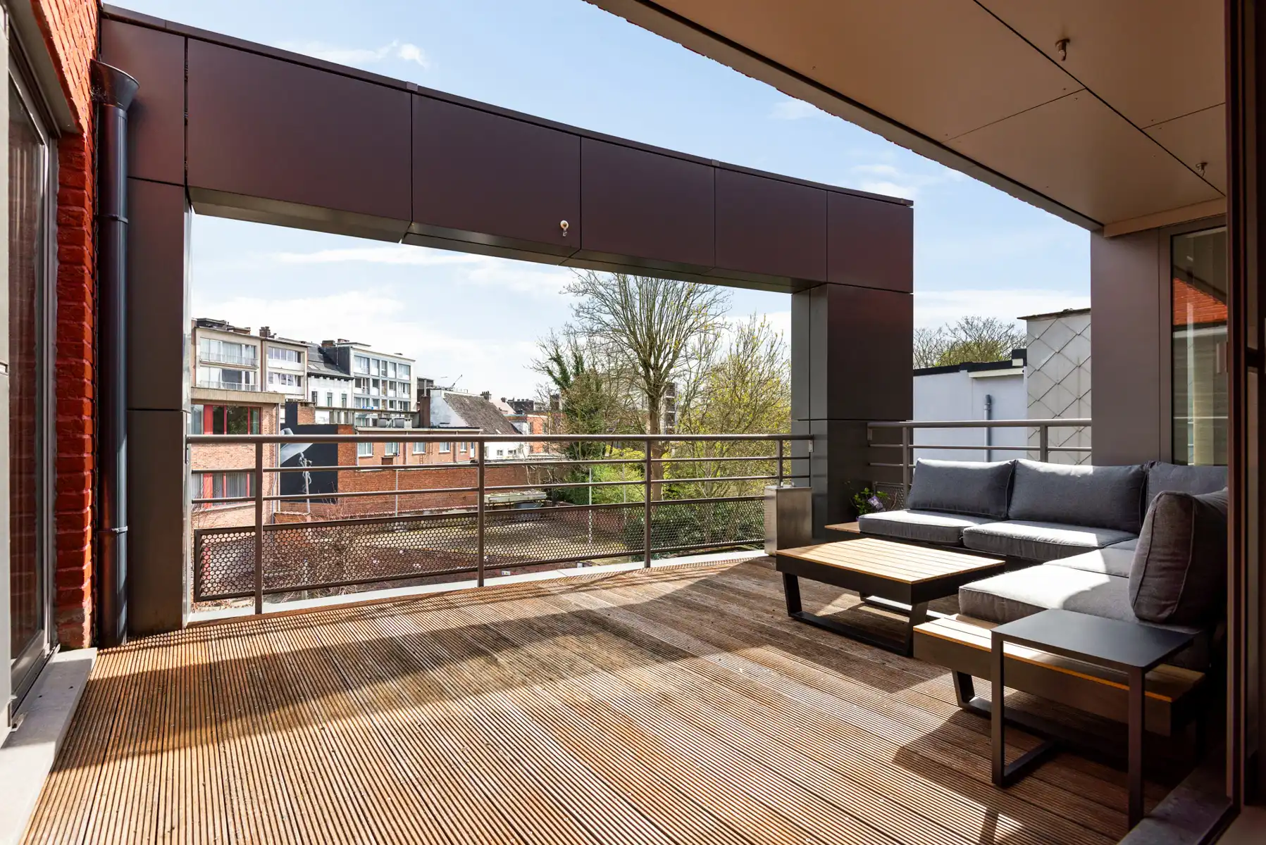 Charmante duplex op rustige locatie in centrum Boom foto 14