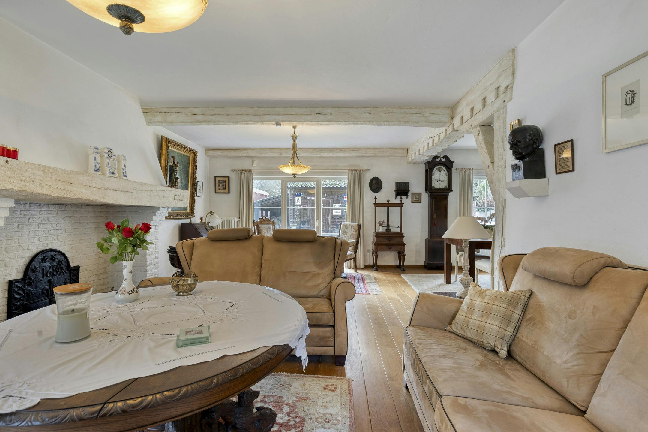 Charmante vrijstaande woning te koop te Kalmthout! foto 4