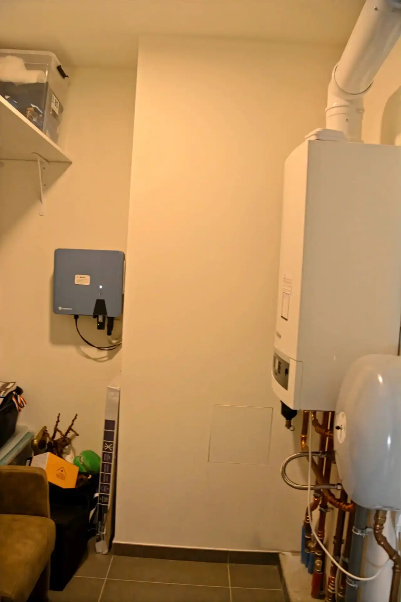 STIJLVOLLE ENERGIEZUINIGE NIEUWBOUWWONING MET 3 SLPK  IN CENTRUM LANAKEN ! foto 23