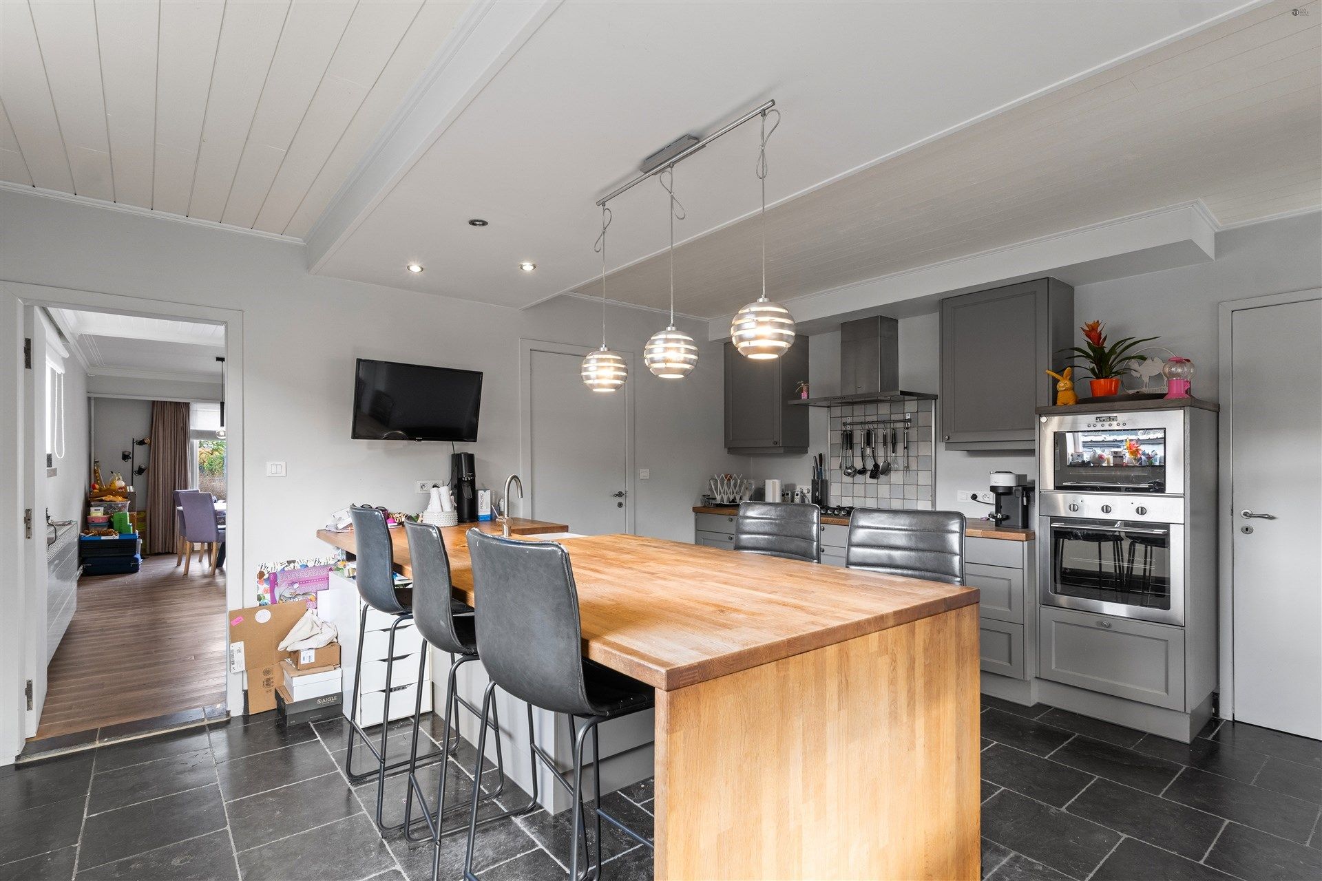 Open bebouwing in Kemzeke foto 14