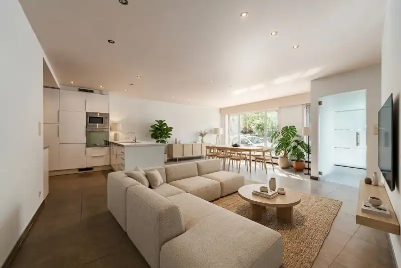 Appartement aan de Durme - toplocatie! foto 4
