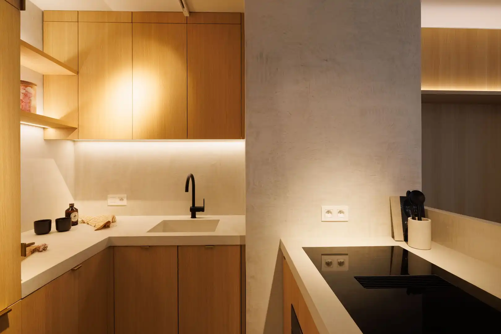 Exclusief luxe penthouse-triplex met terras in Knokke én parkeerplaats foto 5