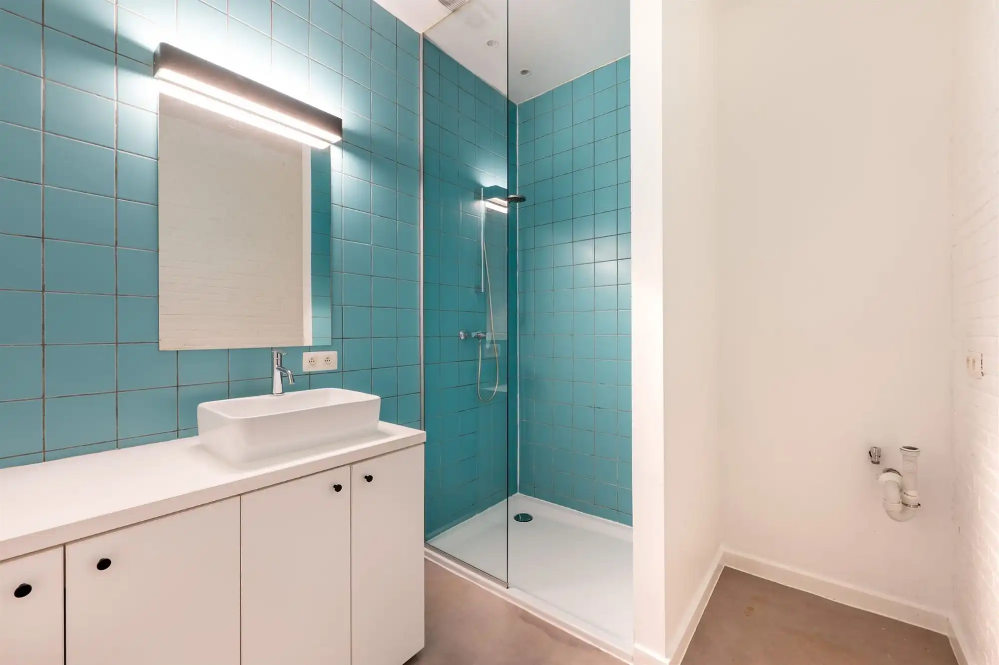 2 slk appartement vlakbij het Boelaerpark foto 8