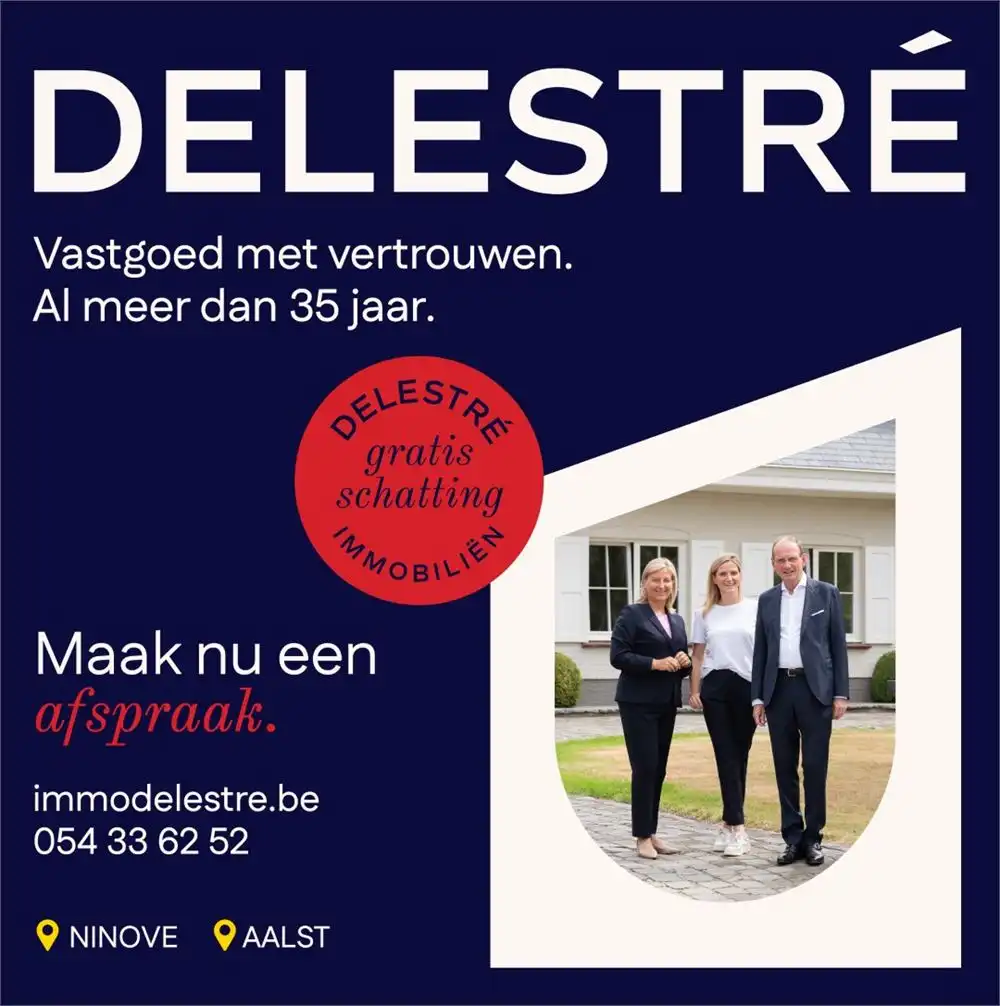 INSTAPKLARE HERENWONING 4 SLPK. MET TUIN foto 23