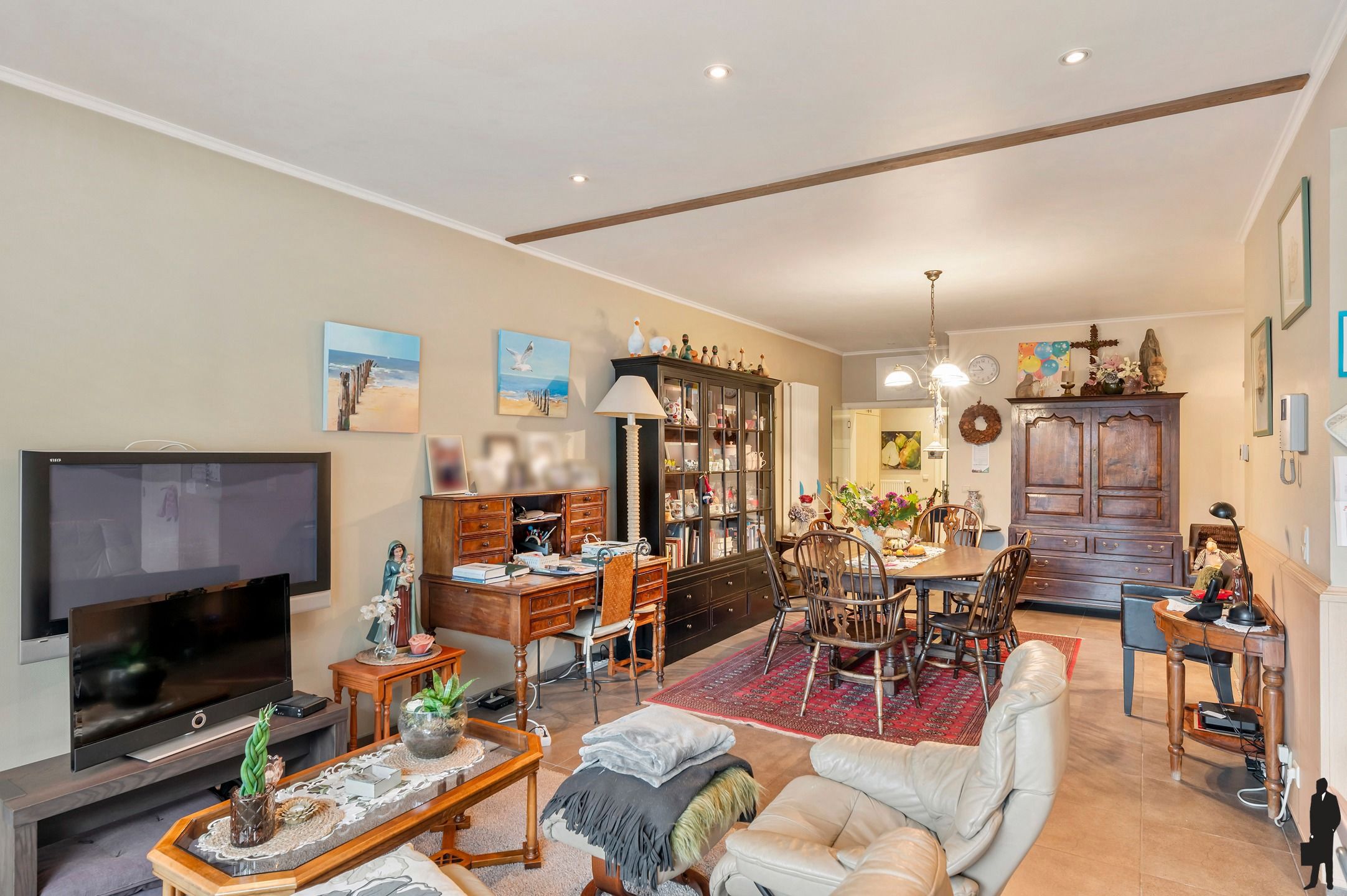 Zuidwest georiënteerd GLV-appartement! foto 10