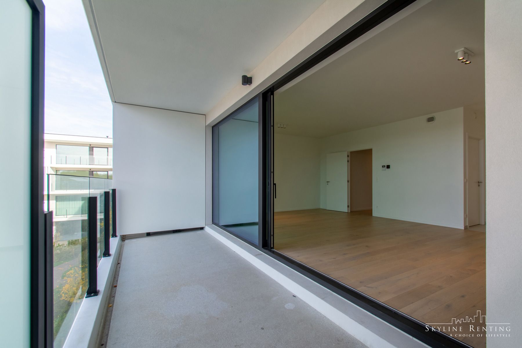 Prachtig 2 slaapkamer appartement met groot TERRAS foto 7