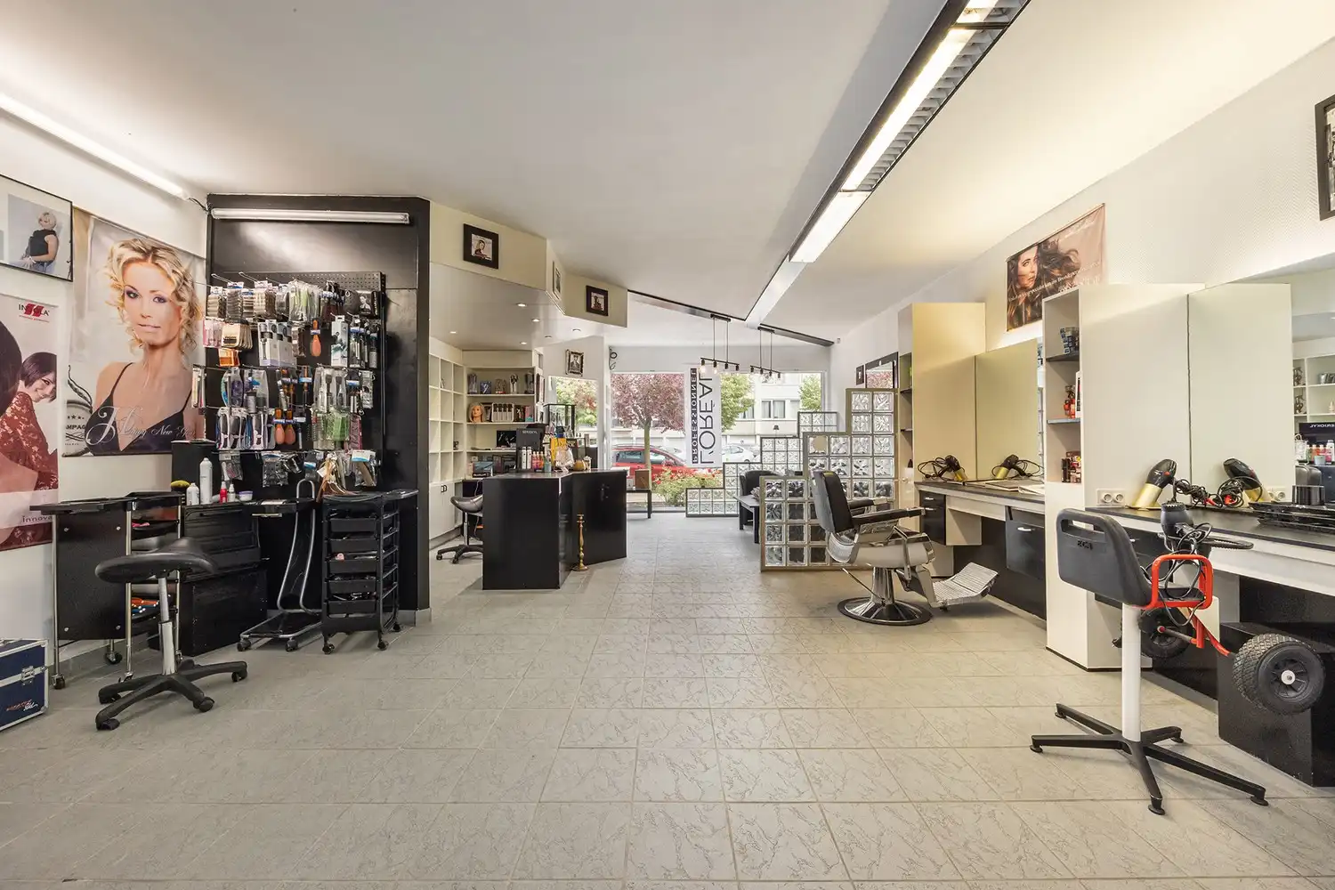 Commercieel handelspand van 90 m² op toplocatie in Borgerhout foto 9