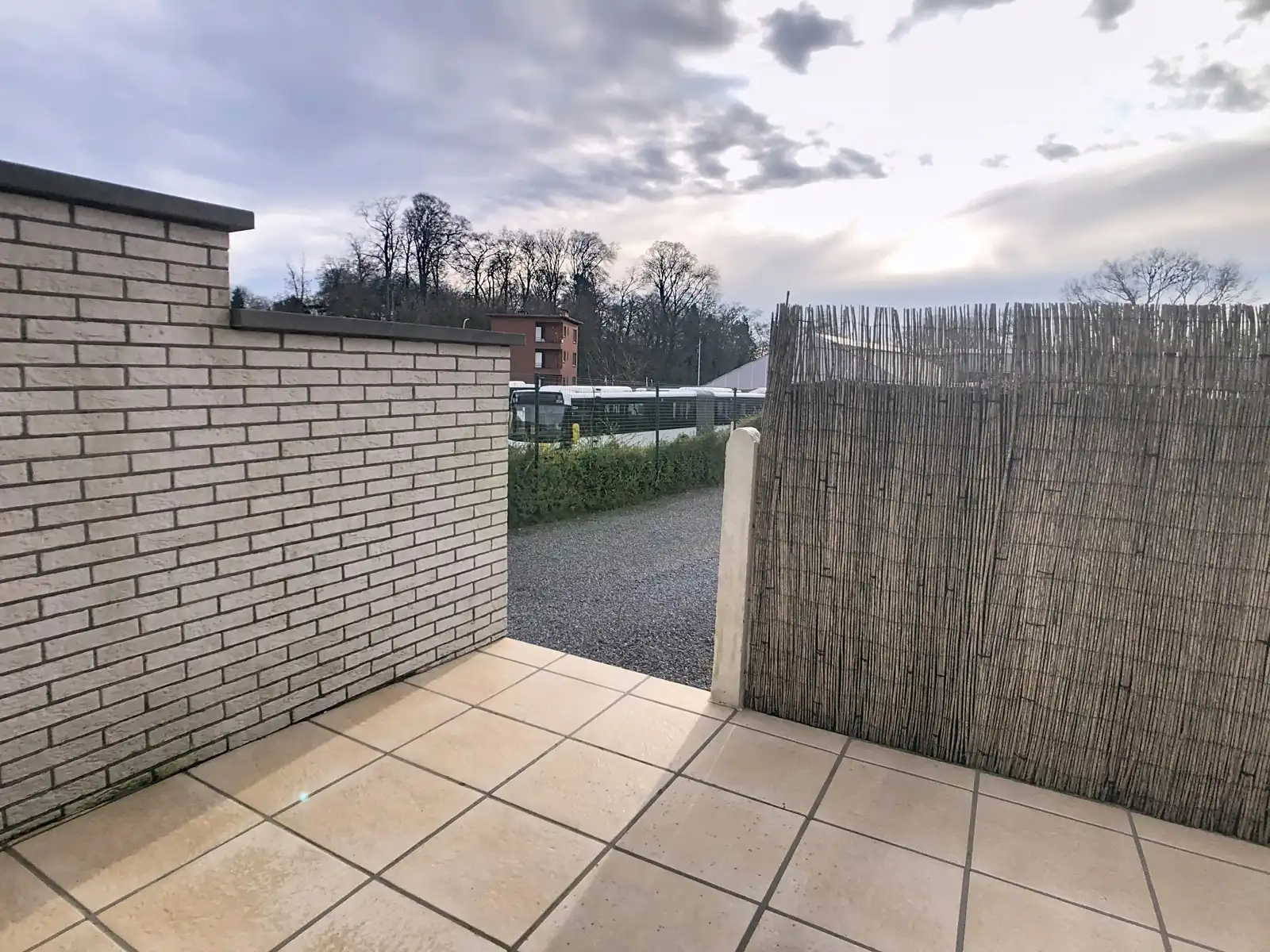 Gelijkvloers 1-slk-appartement nabij centrum Dilbeek foto 16