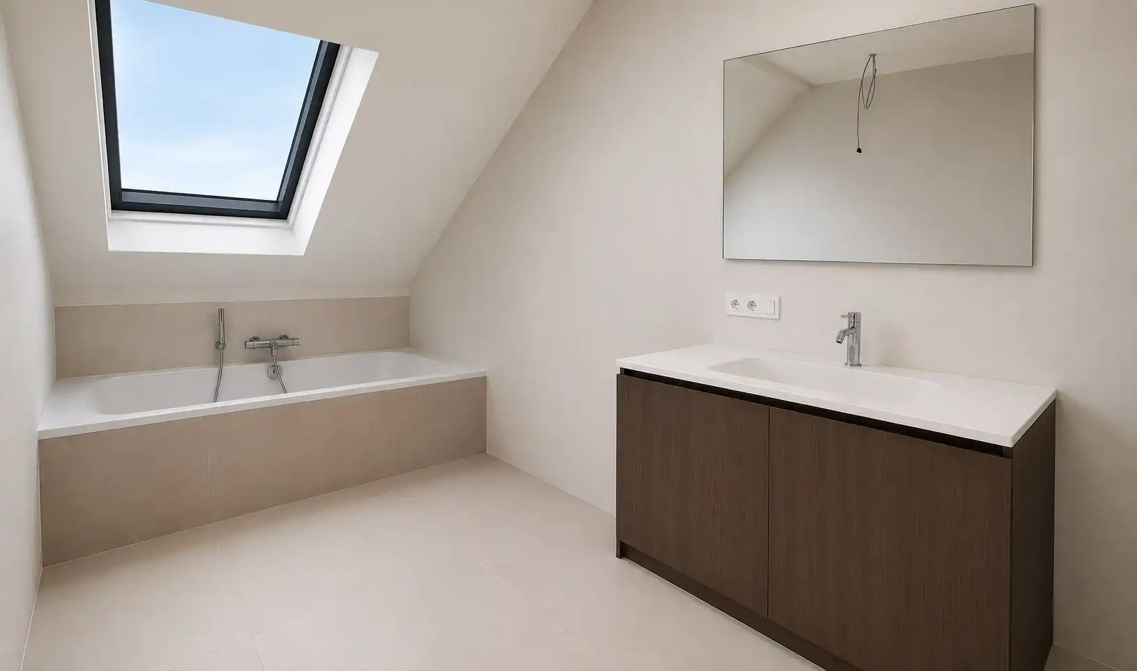 Architecturale nieuwbouwwoning met vide, 4 slaapkamers, mogelijk 6% foto 16