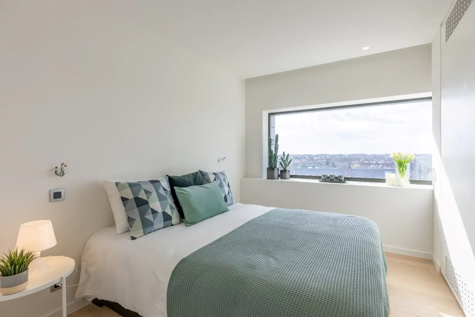 Appartement op de 10de verdieping van 137m² met twee slaapkamers foto 44