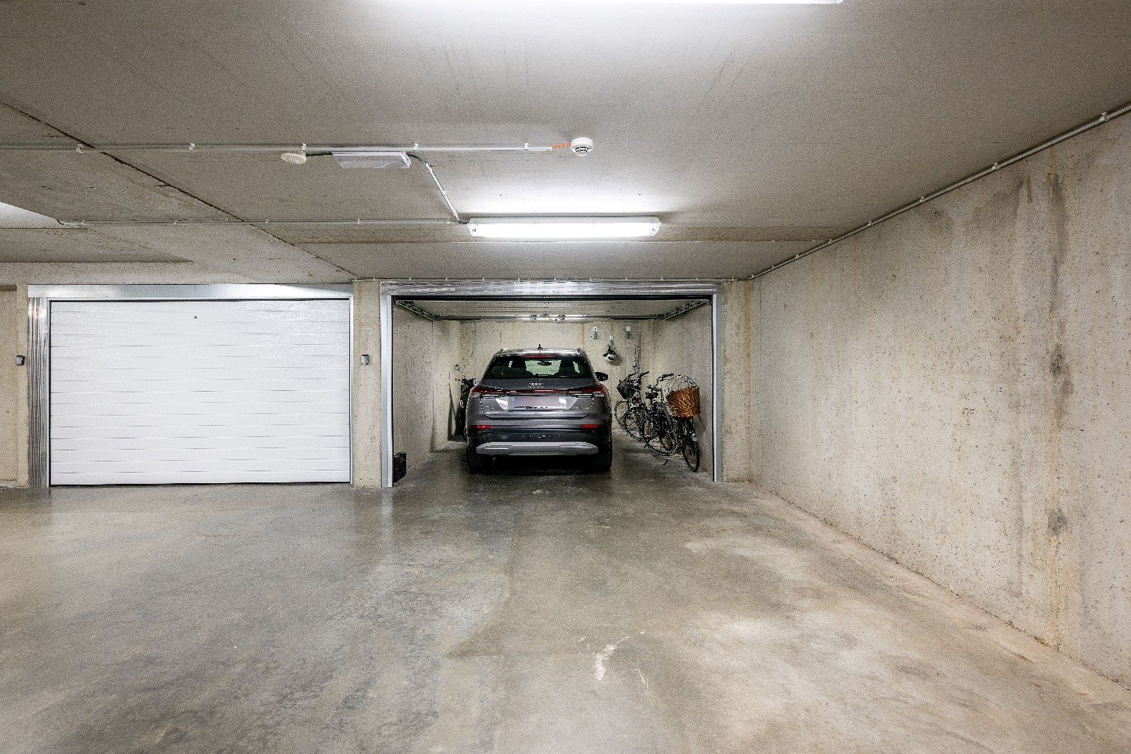 Recent en luxueus afgewerkte hoekpenthouse met adembenemend zicht over het Park58. Inpandige box te koop foto 16