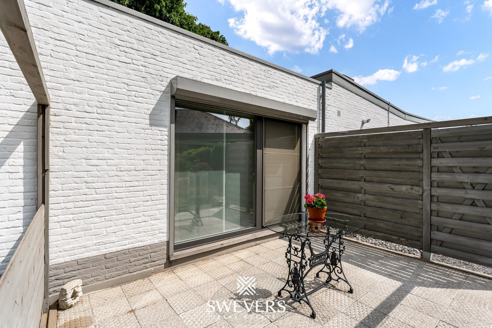Gelijkvloerse woning op 7a 39ca in Paal foto 28