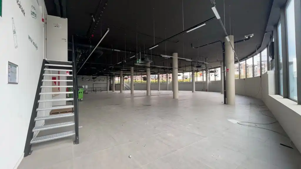 Winkel te huur aan het Keerdok in Mechelen foto 13