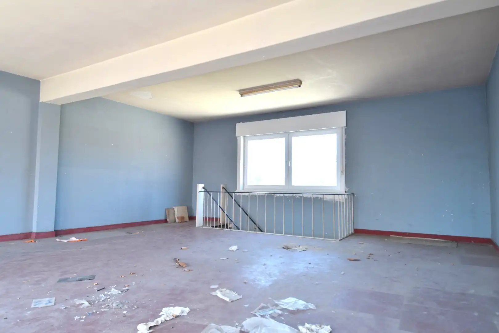 Karaktervolle woning met 3 slaapkamers en naastgelegen polyvalente ruimte (ca. 105 m²) te koop in Beveren-Leie foto 12