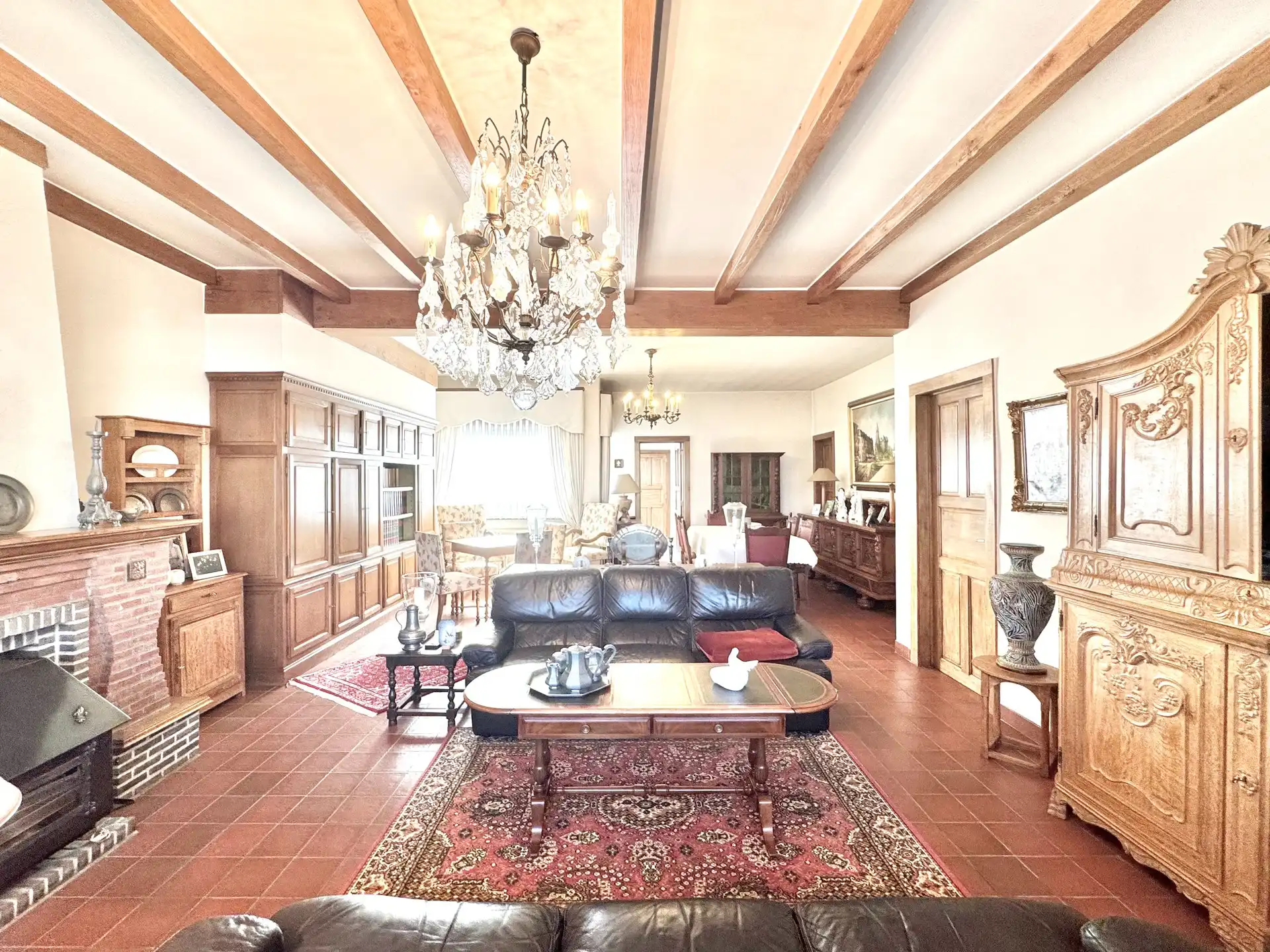 RUIME WONING | 4 KAMERS | MAGAZIJN | 610 M² foto 17