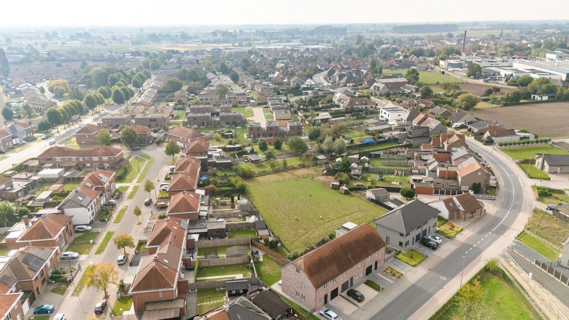 Bouwgrond/Projectgrond voor open bebouwing(en) foto 8