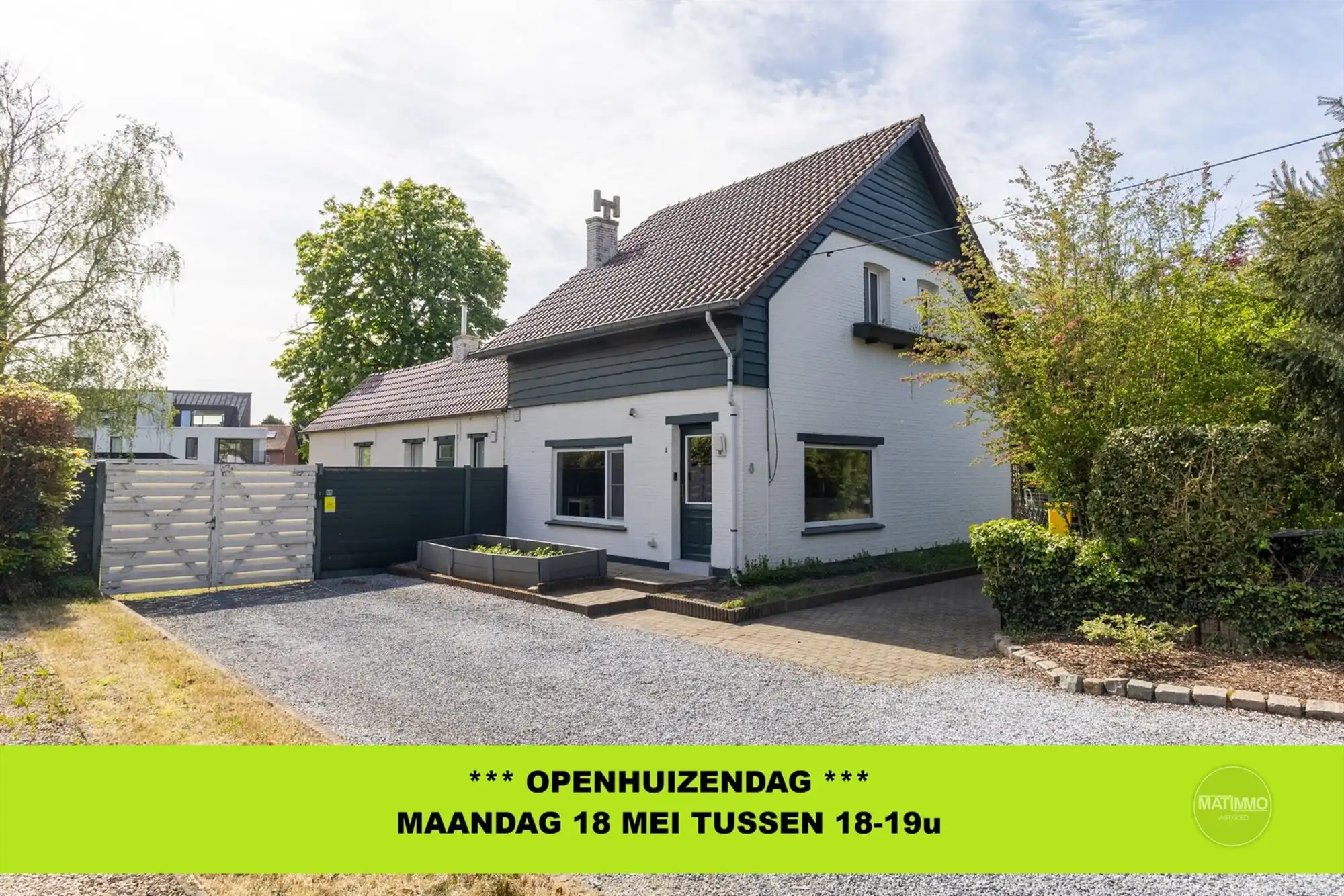 Huis te koop Fransveld 8 - 2400 Mol