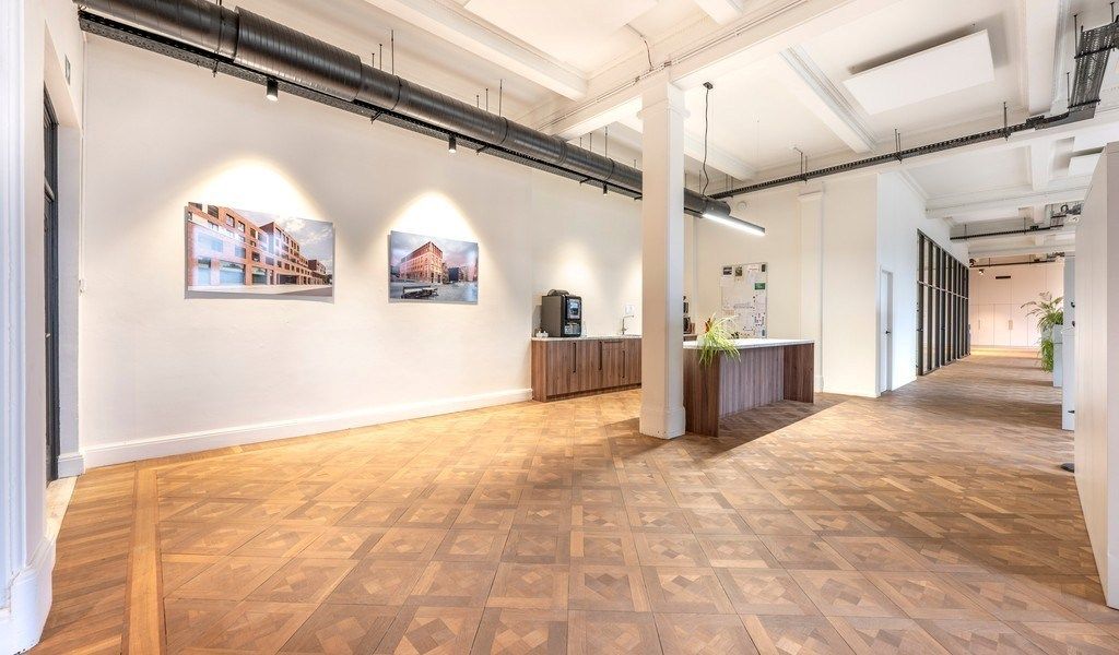 Prestigieuze kantoren te koop aan Frankrijklei in Antwerpen foto 14